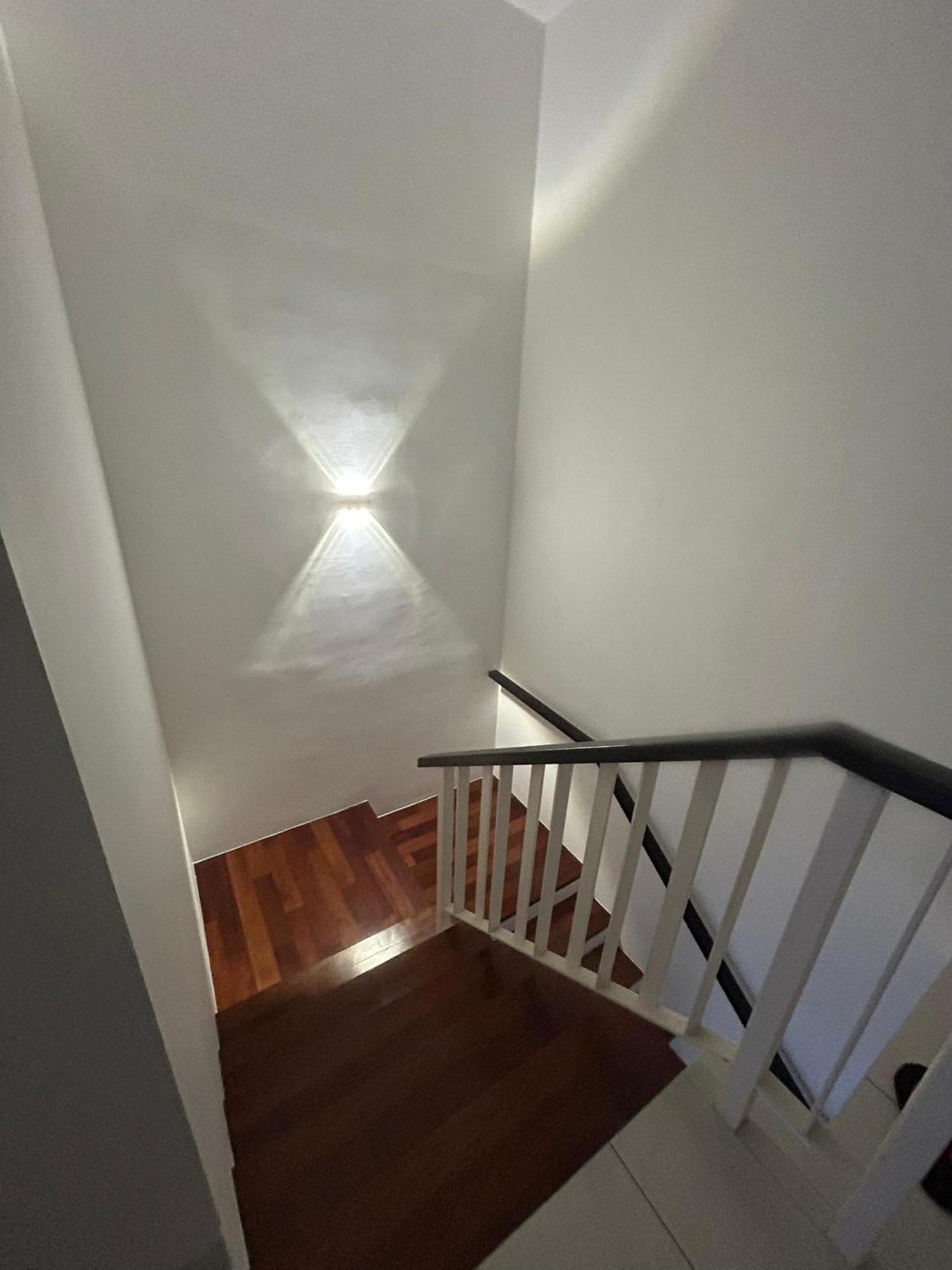 Eco Nest 3 Bedroom Duplex Apartment Nusajaya  Bagian luar foto